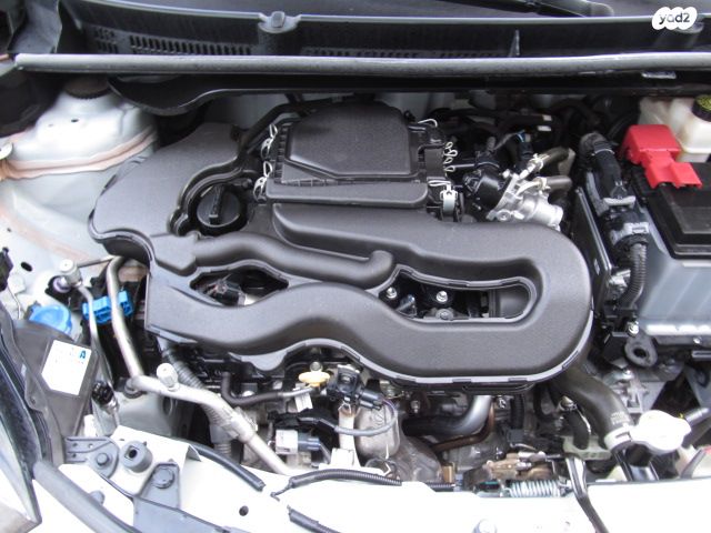 טויוטה אייגו X