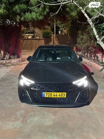 מודעת רכב אאודי RS 3