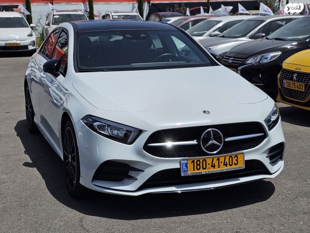 מרצדס-בנץ A-class