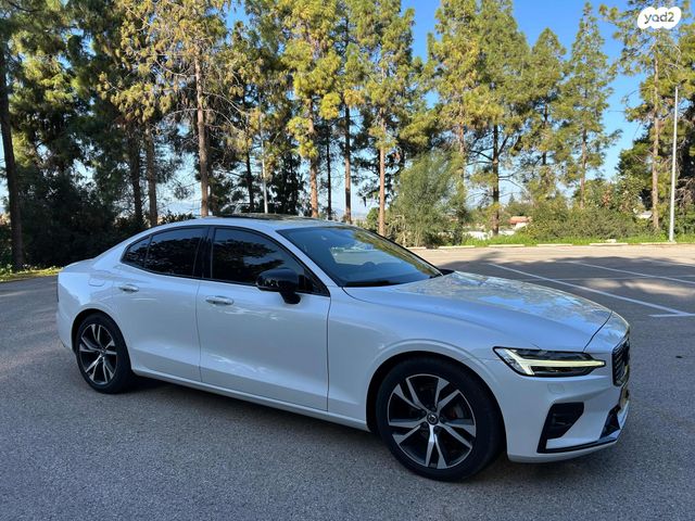 מודעת רכב וולוו S60