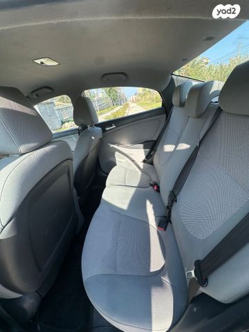 יונדאי אקסנט i25