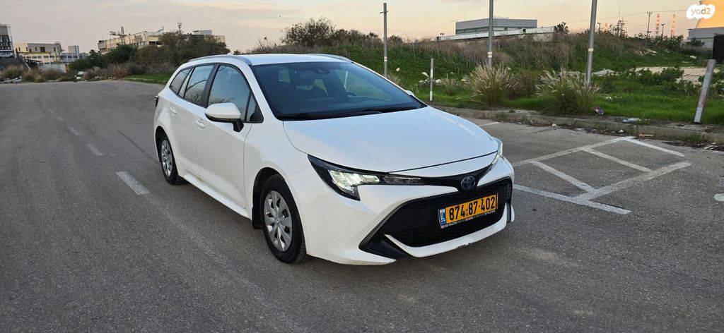 טויוטה קורולה