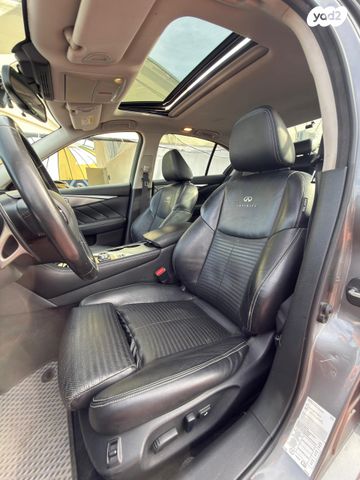 אינפיניטי Q50