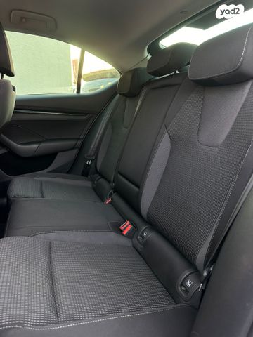 סקודה אוקטביה