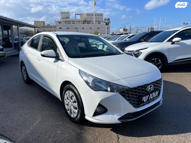 יונדאי אקסנט i25