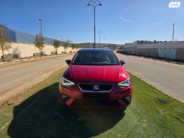 סיאט איביזה