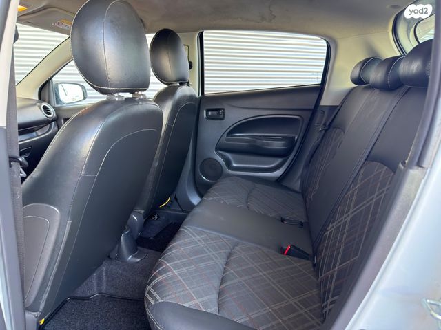 מיצובישי ספייס סטאר