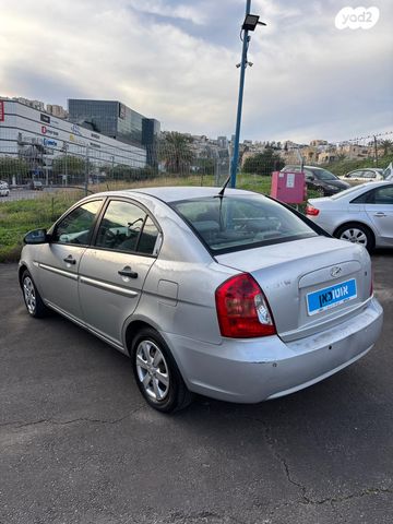 יונדאי אקסנט i25