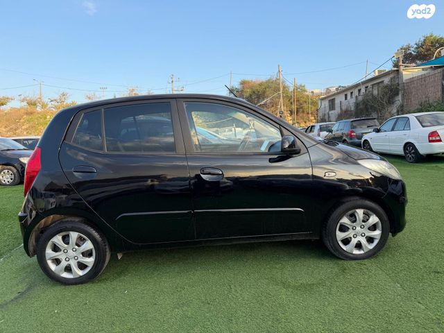 מודעת רכב יונדאי i10