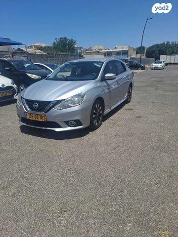 ניסאן סנטרה