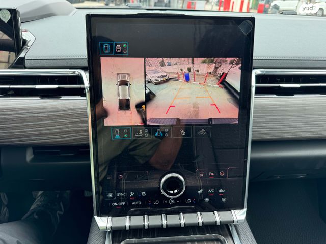 ג'י.אם.סי סיירה EV