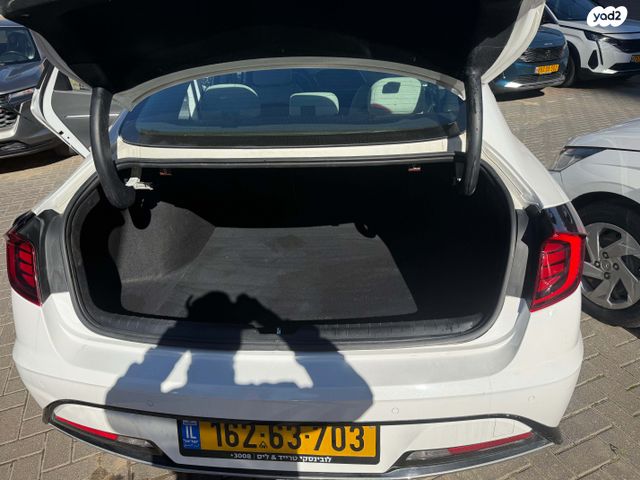 יונדאי סונטה