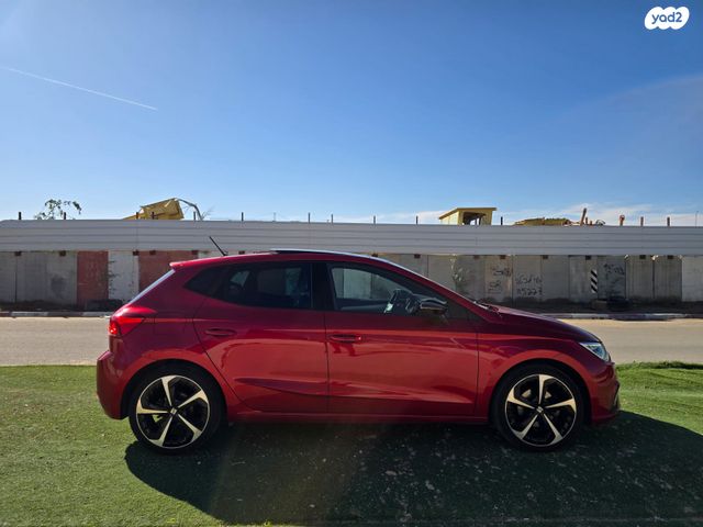 סיאט איביזה