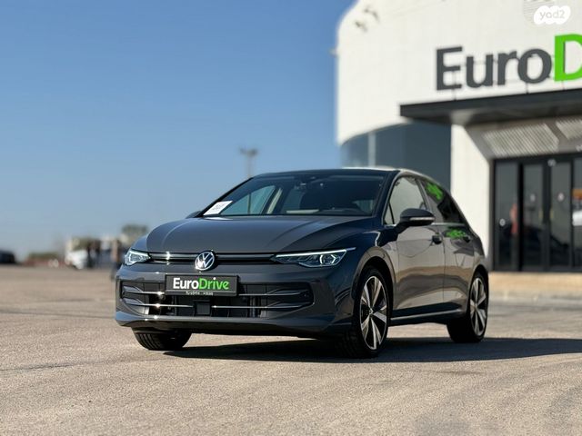 מודעת רכב פולקסווגן גולף