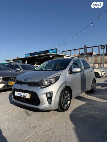 מודעת רכב קיה פיקנטו