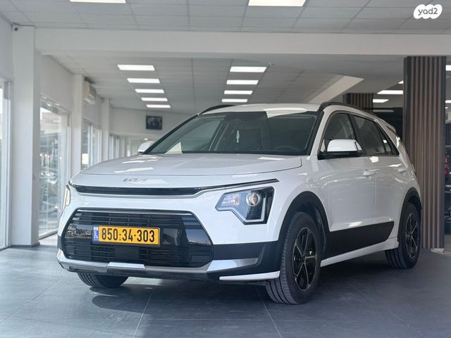 מודעת רכב קיה נירו