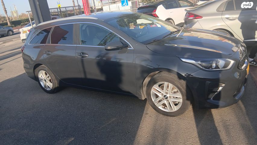 מודעת רכב קיה סיד 2