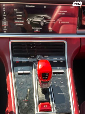 פורשה פאנאמרה