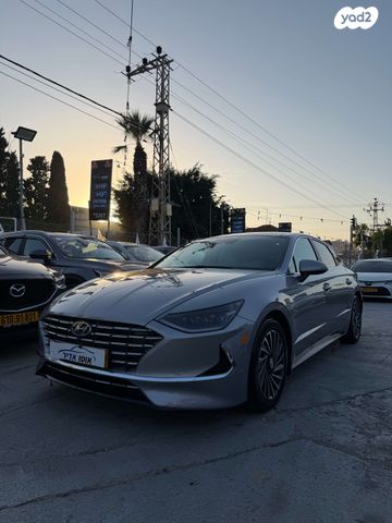 מודעת רכב יונדאי סונטה 1