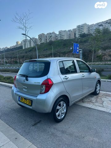 סוזוקי סלריו