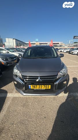 מודעת רכב מיצובישי ספייס סטאר