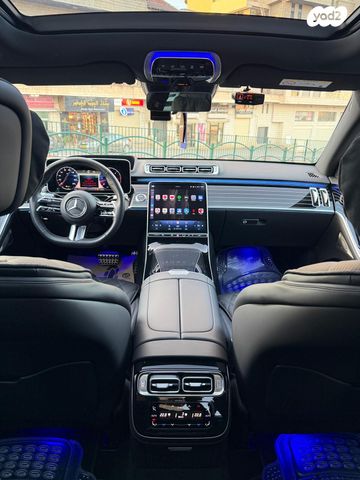 מרצדס-בנץ S-class