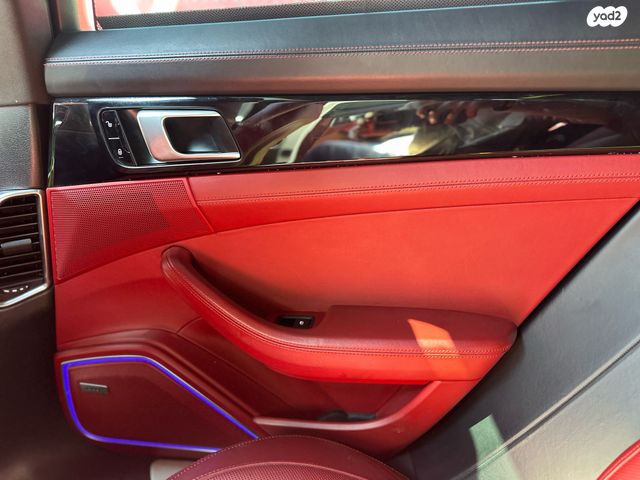 פורשה פאנאמרה