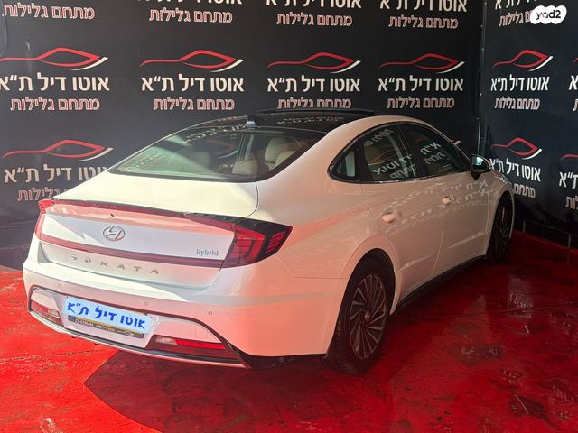 יונדאי סונטה