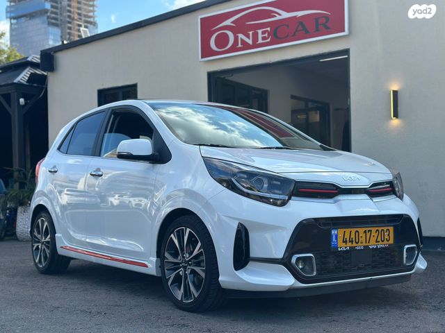 מודעת רכב קיה פיקנטו