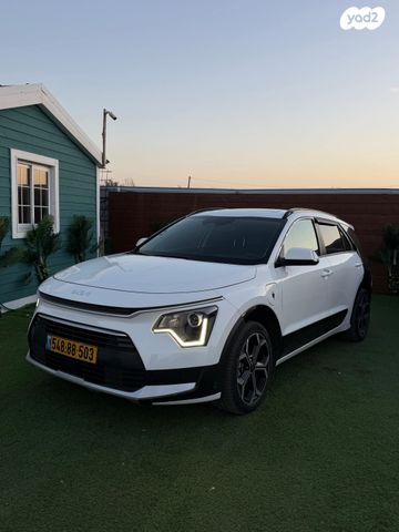 מודעת רכב קיה נירו