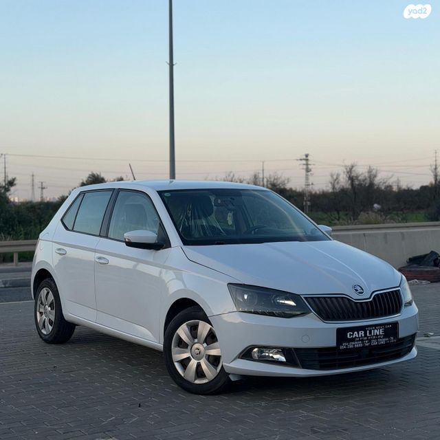 סקודה פאביה