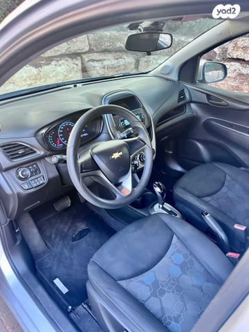 שברולט ספארק