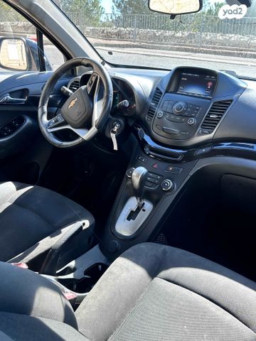 שברולט אורלנדו