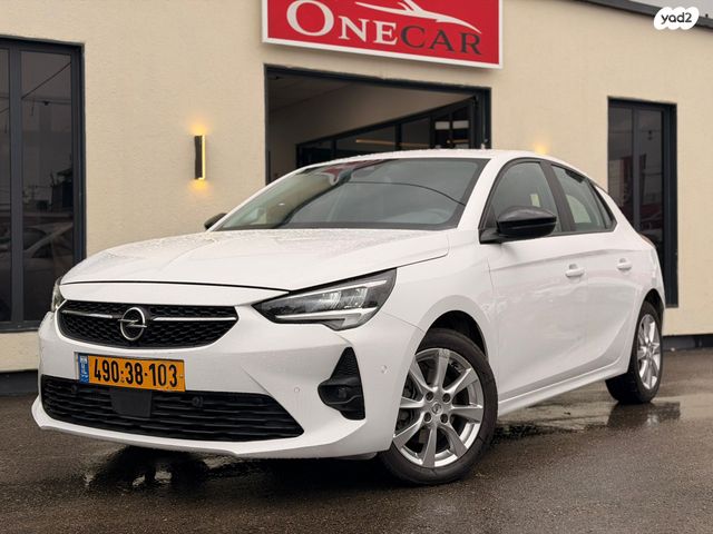 מודעת רכב אופל קורסה