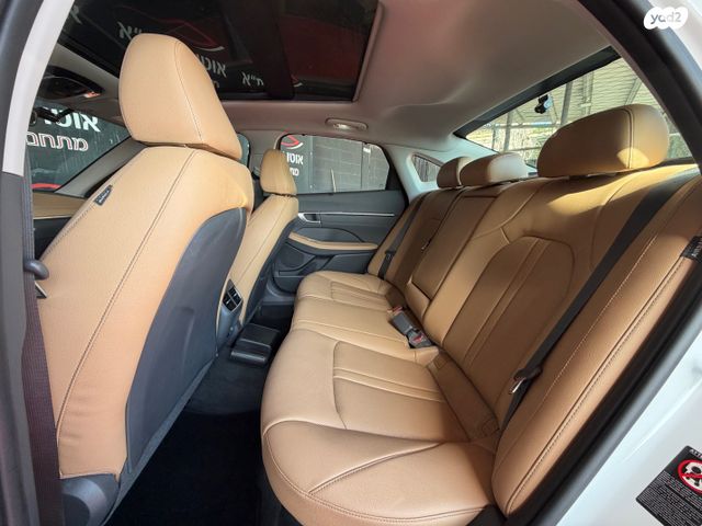 יונדאי סונטה