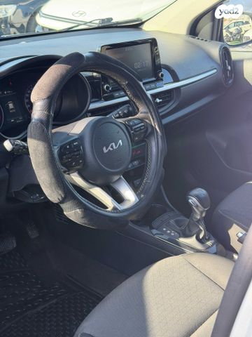 מודעת רכב קיה פיקנטו