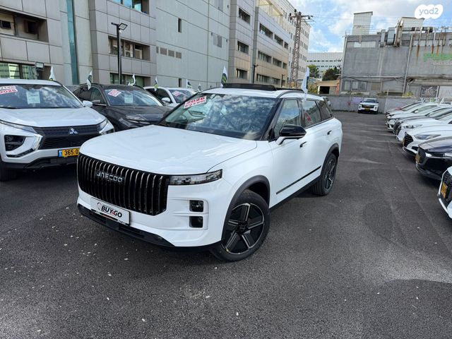 מודעת רכב ג'אקו J7