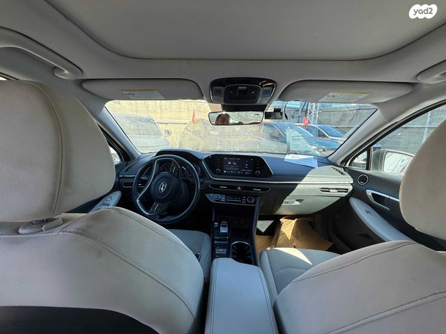 יונדאי סונטה