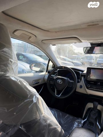 טויוטה קורולה