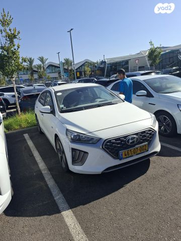 יונדאי איוניק