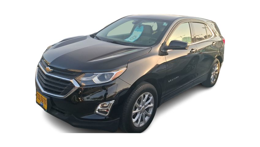 שברולט אקווינוקס