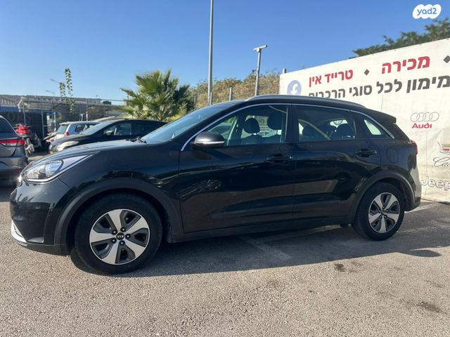 מודעת רכב קיה נירו