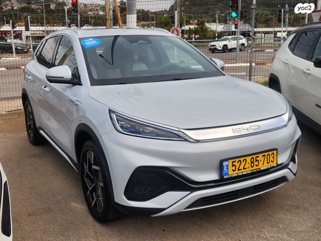 מודעת רכב בי.ווי.די אטו 3