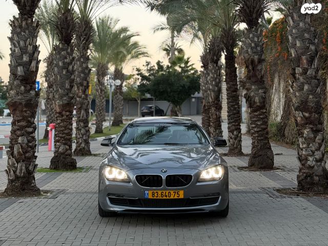 ב מ וו סדרה 6