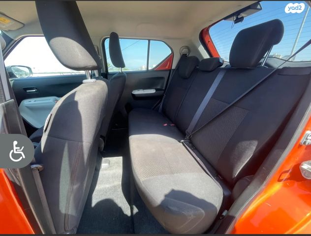 סוזוקי איגניס