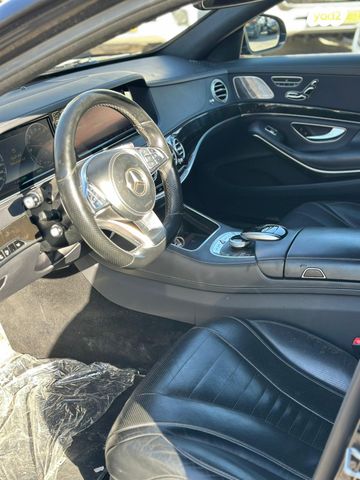 מרצדס-בנץ S-class