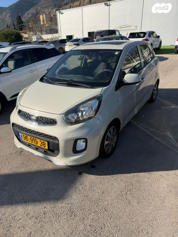 מודעת רכב קיה פיקנטו