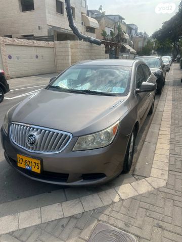 ביואיק לה-קרוס