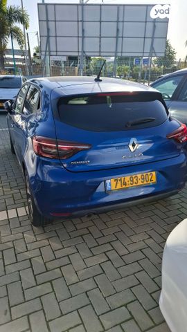 מודעת רכב רנו קליאו