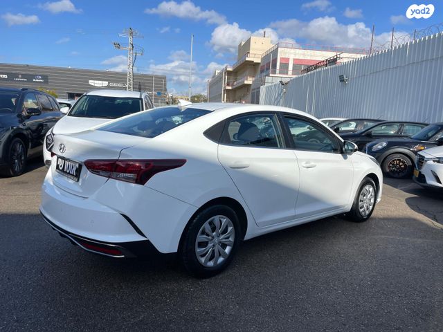 יונדאי אקסנט i25